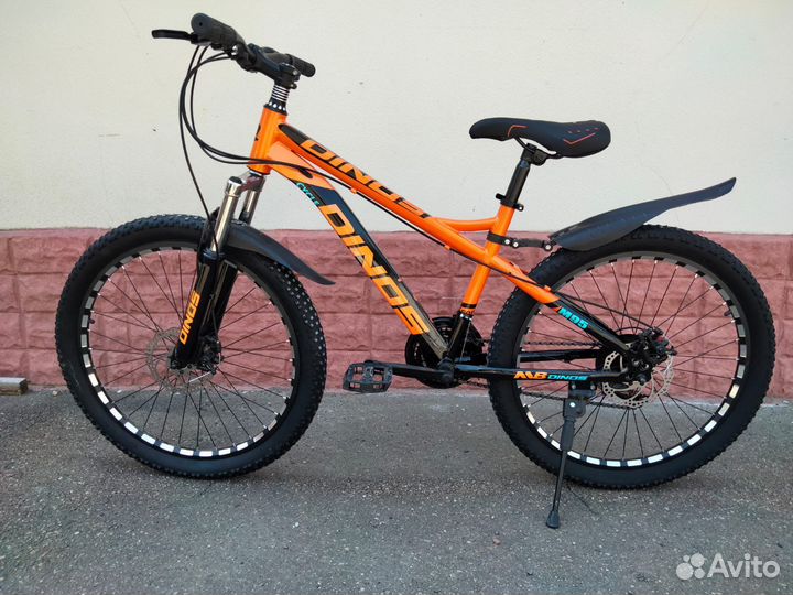 Велосипед подростковый