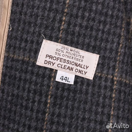 Винтажный двубортный тренч Christian Dior