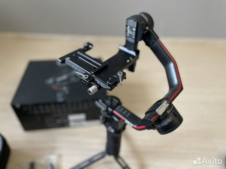 Dji Ronin RS2 pro combo