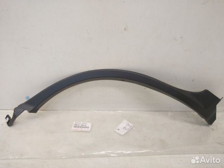 Накладка двери задняя правая Lexus Nx 1 2014-2017