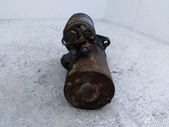 Стартер Опель Signum