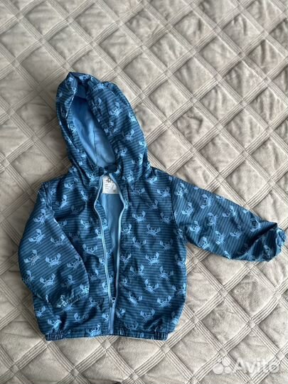 Куртка для мальчика 92 размер