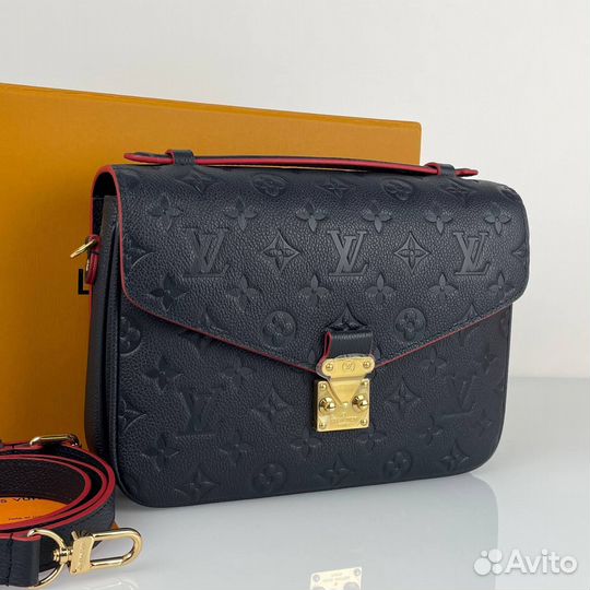 Сумка Louis Vuitton pochette metis