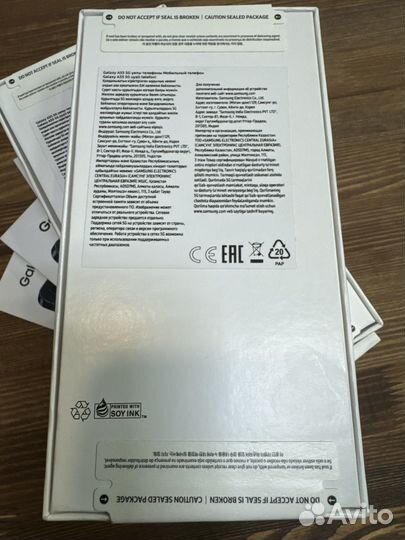 Samsung Galaxy A55, 8/256 ГБ