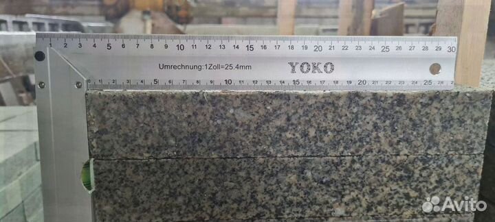 Плита гранитная оптом