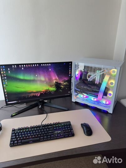 Игровой компьютер rtx 3090