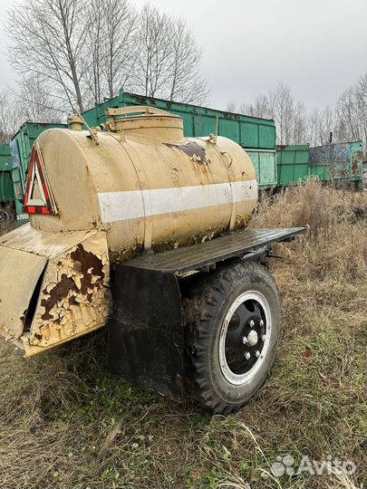 Емкость для воды 1000 литров бу