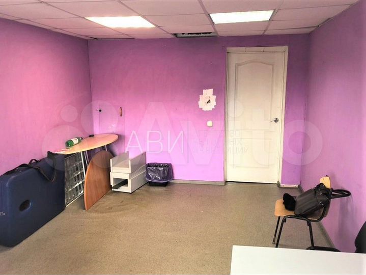 Офис в производственном корпусе 17м2