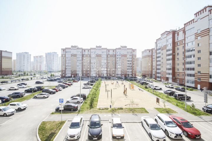 3-к. квартира, 119,9 м², 3/9 эт.