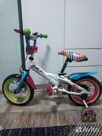 Велосипед детский 12 дюймов