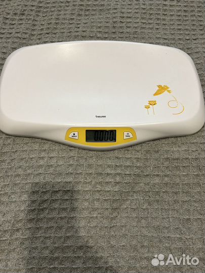 Детские весы для новорожденных