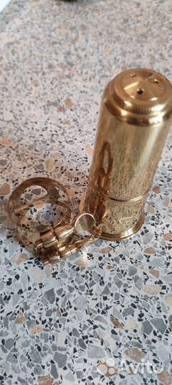 Новая лигатура для альт саксофона