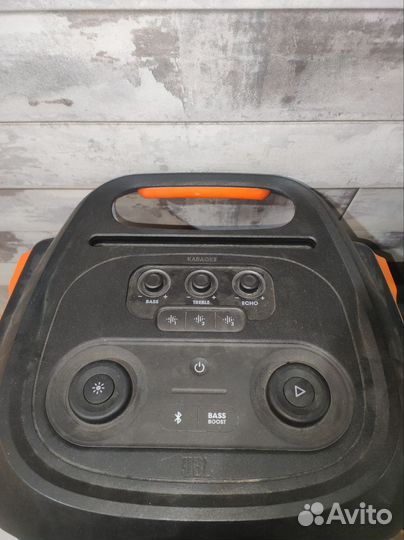 Jbl partybox 710