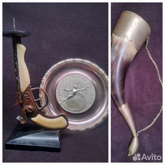 Сувениры СССР