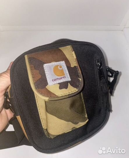 Сумка carhartt оригинал