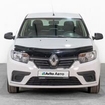 Renault Logan 1.6 MT, 2019, 90 841 км, с пробегом, цена 849 000 руб.