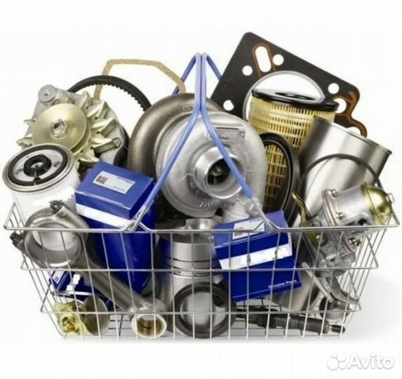 Подбор автозапчастей