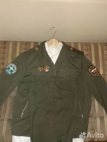 Офицерская военная форма