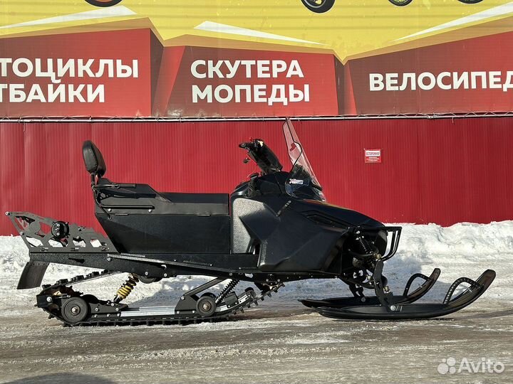 Снегоход ikudzo hunter 750LS 29 V2 black