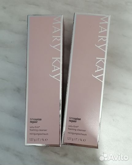 Очищение/ крем для лица mary kay