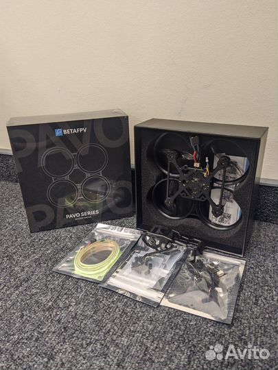Betafpv Pavo20 для O3 AirUnit (без юнита) elrs FPV