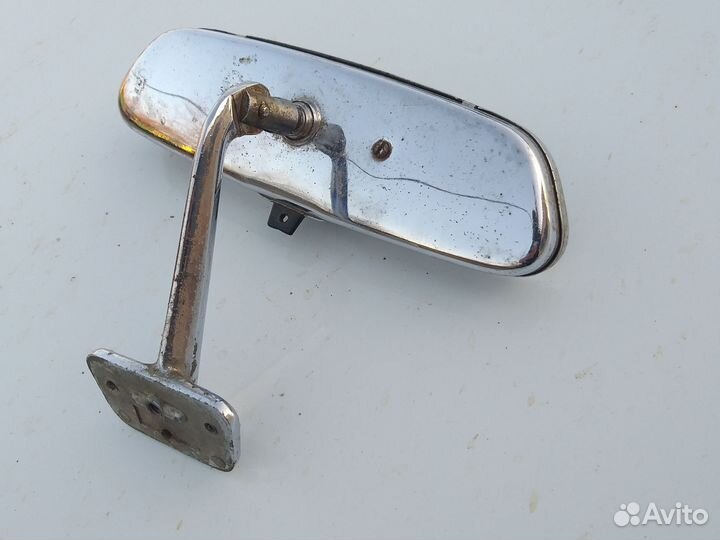 Зеркало заднего вида салона газ 21