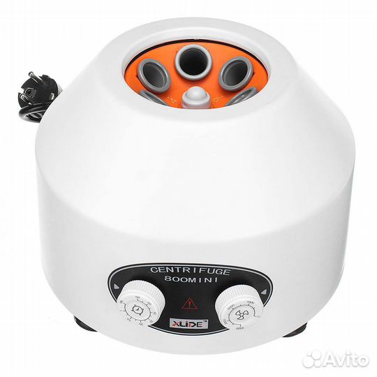 Центрифуга для плазмолифтинга