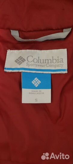 Парка женская демисезонная Columbia