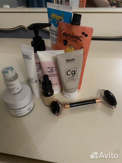 Уходовая косметика пакетом