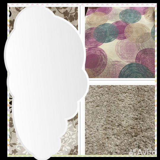 Ковер 2 на 3 м бу