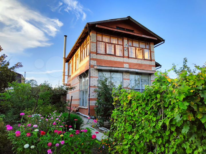 Дача 120 м² на участке 6 сот.