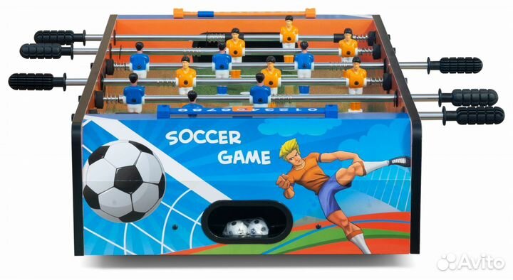 Настольный футбол кикер