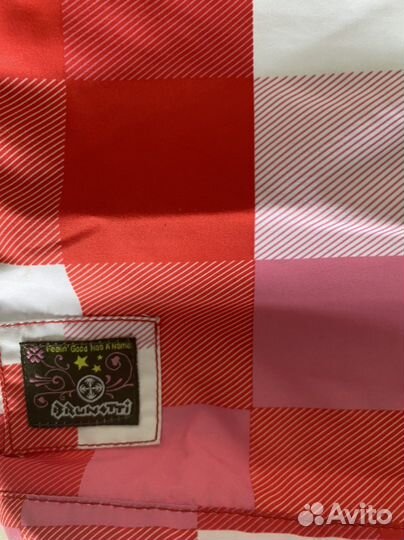 Брюки горнолыжные женские