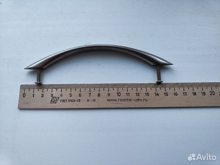 Мебельные ручки