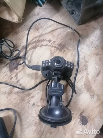 Видео регистратор автомобильный