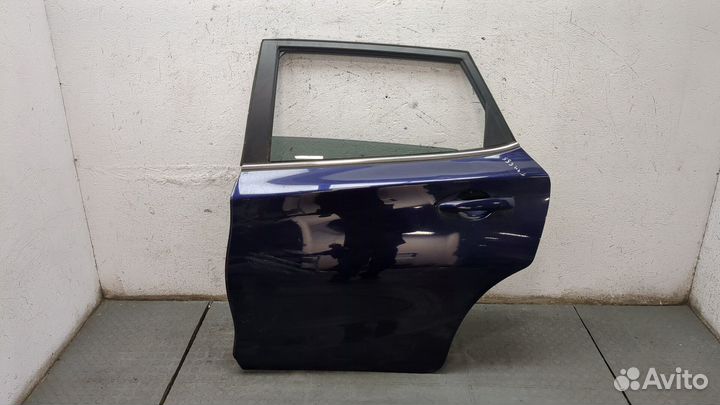 Дверь боковая Nissan Pulsar, 2015