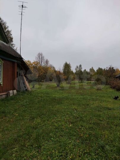 Дом 57,2 м² на участке 11 сот.