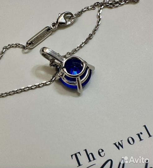 Подвеска Chopard отигинал
