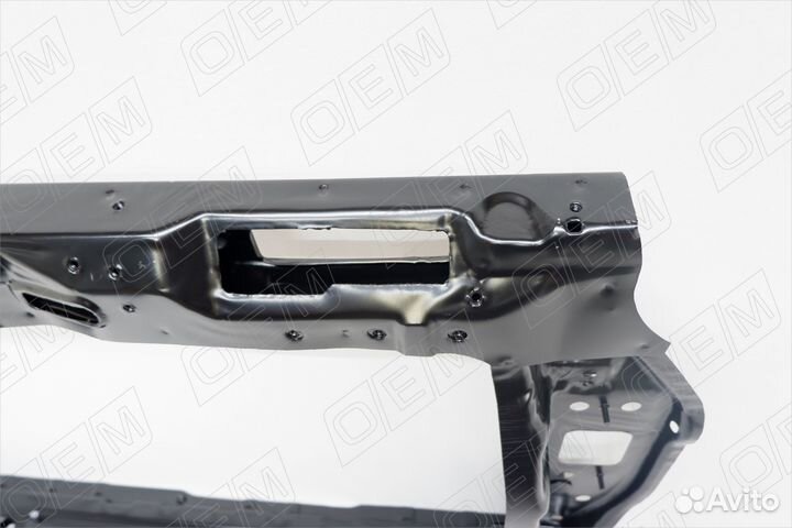 Панельпередняя Kia Rio 3 QB 2011-2017