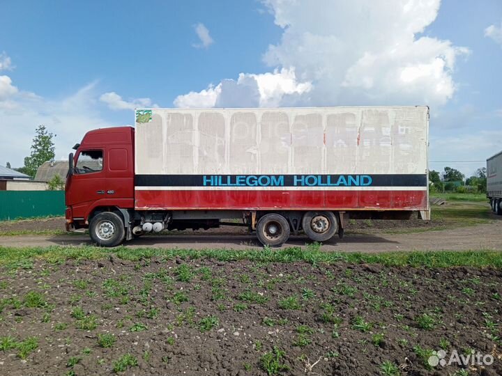 Термобудка бу с гидробортом