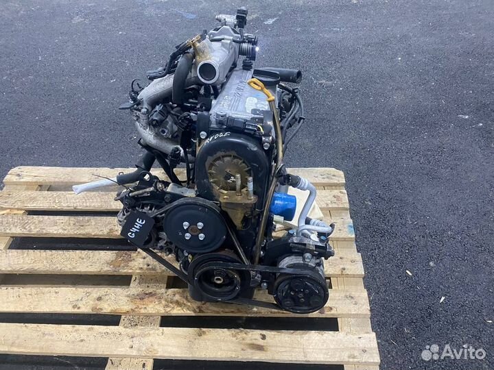 Двс Kiа Рiсanto 1.0 л G4HE