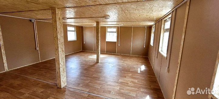 Строительная бытовка в аренду