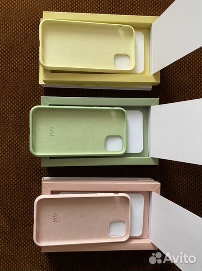 Чехол накладка на iPhone 11