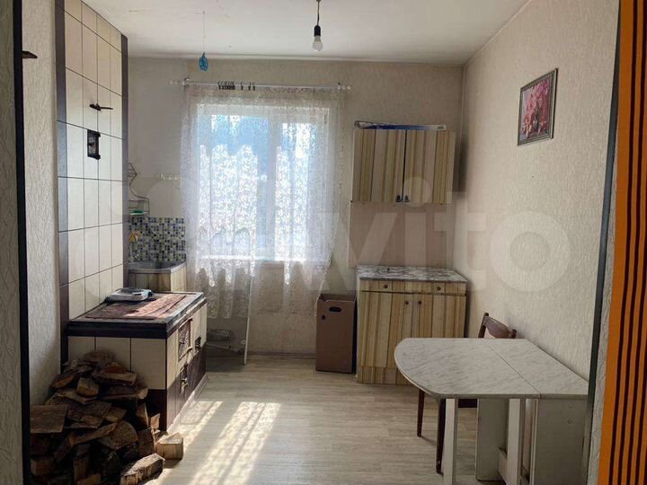 1-к. квартира, 25,9 м², 1/1 эт.