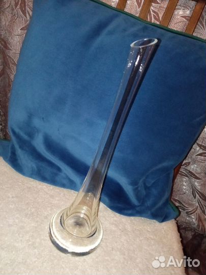 Вазочка для одного цветка