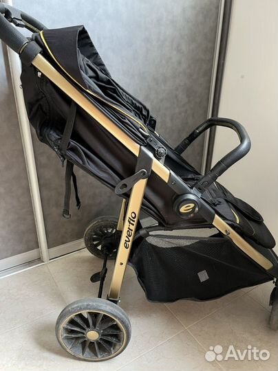 Коляска everflo
