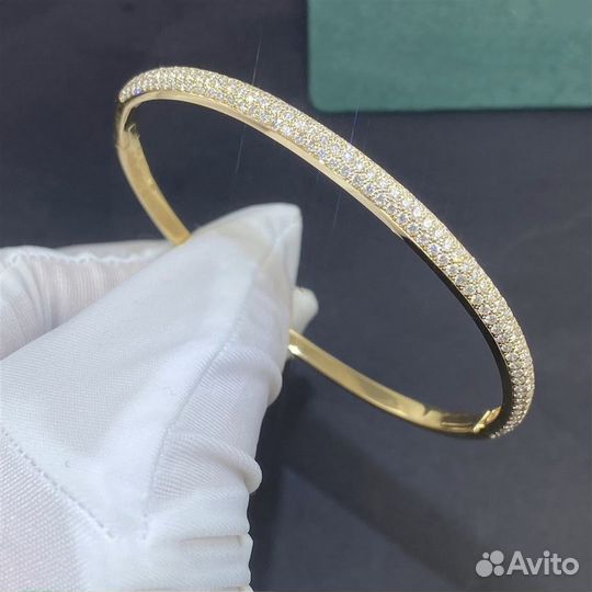 Браслет Cartier Etincelle из желтого золота 2,02ct