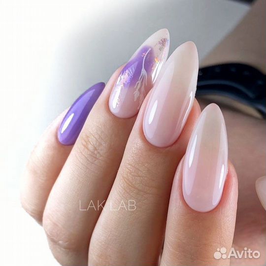 Маникюр, педикюр, Luxio