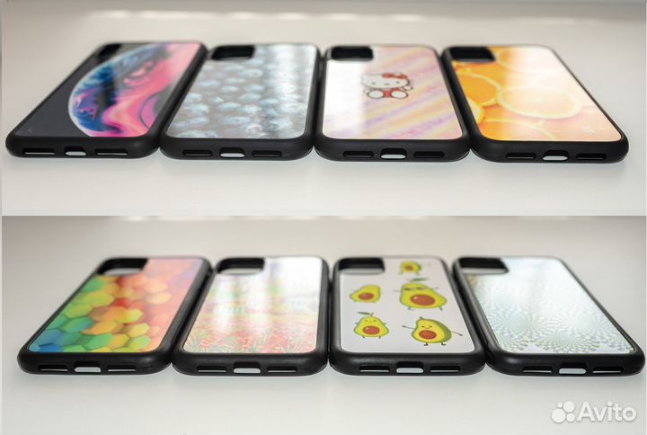 Чехлы на телефон iPhone