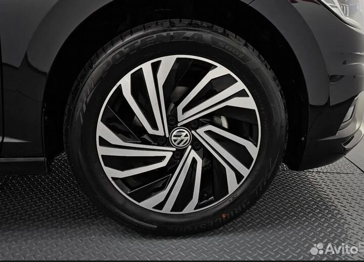Volkswagen Jetta 1.4 AT, 2021, 60 300 км